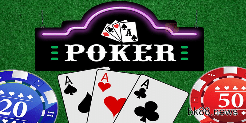 Poker là một trò chơi bài cực kỳ hấp dẫn